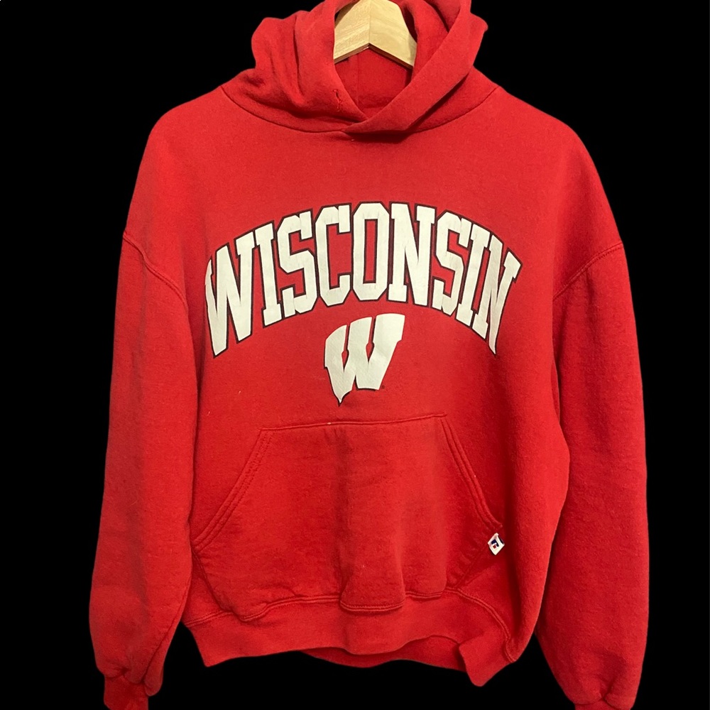 Russell athletic Wisconsin Sweatshirt